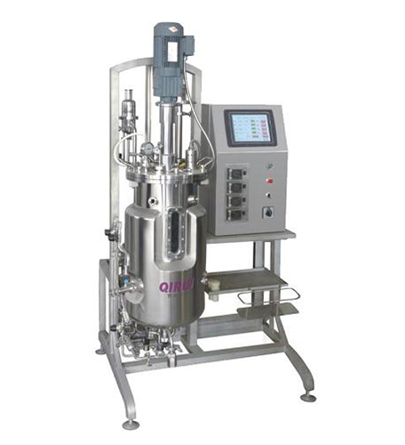 機(jī)械攪拌不銹鋼發(fā)酵罐 機(jī)械攪拌不銹鋼發(fā)酵罐